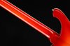 Rickenbacker 4003/4 , Fireglo: Neck - Rear