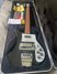 Rickenbacker 4003/4 S, Jetglo: Full Instrument - Front