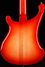 Jul 2021 Rickenbacker 4003/4 , Fireglo: Body - Rear