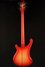 Rickenbacker 4003/4 , Fireglo: Full Instrument - Rear