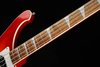 Rickenbacker 4003/4 , Fireglo: Neck - Front