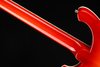 Rickenbacker 4003/4 , Fireglo: Neck - Rear