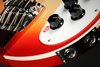 Rickenbacker 4003/4 , Fireglo: Close up - Free