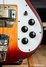 Rickenbacker 4001/4 V63, Fireglo: Free image