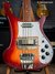 Rickenbacker 4001/4 V63, Fireglo: Body - Front