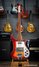 Rickenbacker 4001/4 V63, Fireglo: Full Instrument - Front