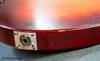 Rickenbacker 4001/4 V63, Fireglo: Close up - Free