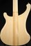 Jul 2021 Rickenbacker 4003/4 , Mapleglo: Body - Rear