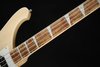 Rickenbacker 4003/4 , Mapleglo: Neck - Front