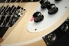 Rickenbacker 4003/4 , Mapleglo: Close up - Free