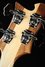 Rickenbacker 4003/4 , Mapleglo: Headstock - Rear