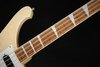 Rickenbacker 4003/4 , Mapleglo: Neck - Front