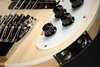 Rickenbacker 4003/4 , Mapleglo: Close up - Free
