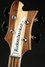 Rickenbacker 4003/4 , Mapleglo: Headstock