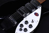 Rickenbacker 325/6 C64, Jetglo: Close up - Free