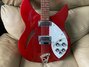 Rickenbacker 330/12 , Ruby: Body - Front