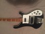 Rickenbacker 4001/4 , Jetglo: Body - Front