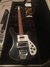 Rickenbacker 4001/4 , Jetglo: Full Instrument - Front