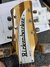 Rickenbacker 330/6 , Natural: Headstock