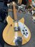 Rickenbacker 330/6 , Natural: Full Instrument - Front