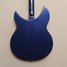 Feb 2009 Rickenbacker 330/6 Mod, Midnightblue: Body - Rear