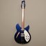 Rickenbacker 330/6 Mod, Midnightblue: Full Instrument - Front