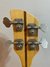 Rickenbacker 3001/4 , Mapleglo: Headstock - Rear