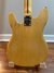 May 1977 Rickenbacker 3001/4 , Mapleglo: Body - Rear