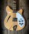 Rickenbacker 360/12 , Natural: Body - Front