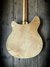 Jun 1966 Rickenbacker 360/12 , Natural: Body - Rear