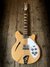 Rickenbacker 360/12 , Natural: Full Instrument - Front