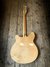 Rickenbacker 360/12 , Natural: Full Instrument - Rear