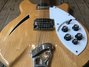 Rickenbacker 360/12 , Natural: Close up - Free2