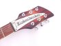 Rickenbacker 360/6 V64, Fireglo: Headstock