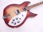 Rickenbacker 360/6 V64, Fireglo: Body - Front