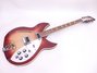 Rickenbacker 360/6 V64, Fireglo: Full Instrument - Front