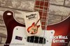 Rickenbacker 4003/4 , Fireglo: Free image