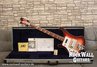 Rickenbacker 4003/4 , Fireglo: Full Instrument - Front