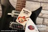 Rickenbacker 350/6 V63, Jetglo: Free image