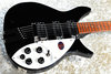 Rickenbacker 350/6 V63, Jetglo: Free image
