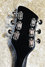 Rickenbacker 350/6 V63, Jetglo: Headstock - Rear