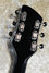 Rickenbacker 325/6 C64, Jetglo: Headstock - Rear
