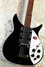 Rickenbacker 325/6 C64, Jetglo: Body - Front