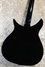 Feb 2020 Rickenbacker 325/6 C64, Jetglo: Body - Rear