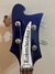Rickenbacker 4003/4 , Midnightblue: Headstock
