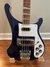 Rickenbacker 4003/4 , Midnightblue: Body - Front