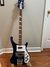 Rickenbacker 4003/4 , Midnightblue: Full Instrument - Front