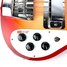 Rickenbacker 4003/4 , Fireglo: Free image