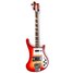 Rickenbacker 4003/4 , Fireglo: Full Instrument - Front