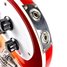 Rickenbacker 4003/4 , Fireglo: Close up - Free